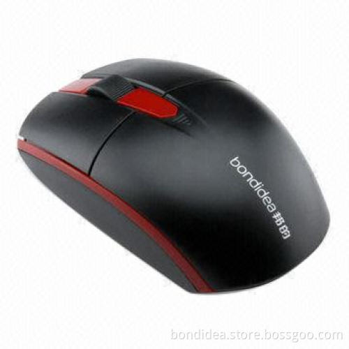 Optical mice, 2.4G, 8 meters, 360 degrees used freely